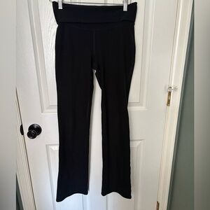 ALO Yoga Fold Over Alosoft 7/8 legging